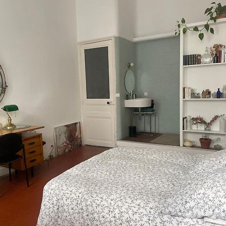 Bed and Breakfast Liberté Marsella Exterior foto