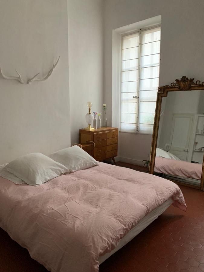 Bed and Breakfast Liberté Marsella Exterior foto