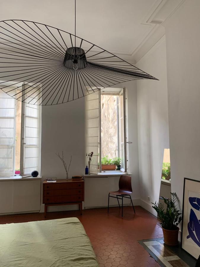 Bed and Breakfast Liberté Marsella Exterior foto