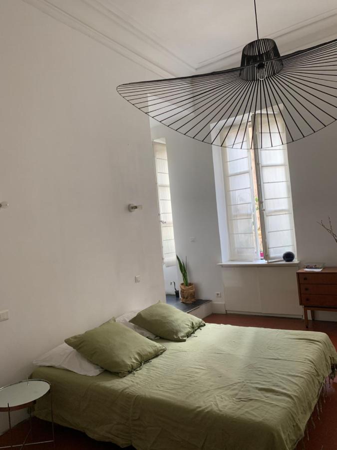 Bed and Breakfast Liberté Marsella Exterior foto