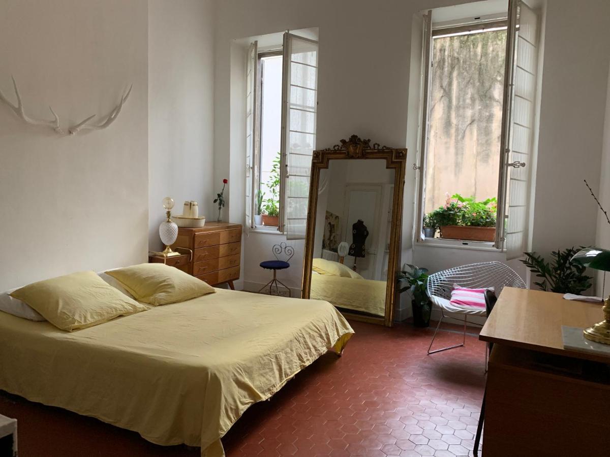 Bed and Breakfast Liberté Marsella Exterior foto