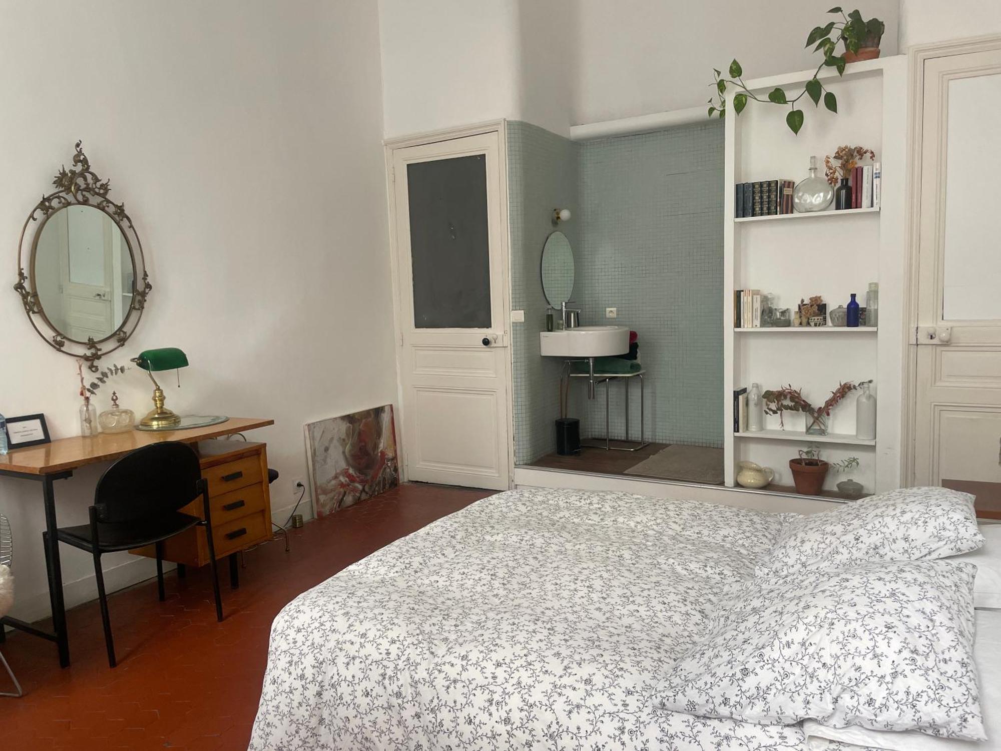 Bed and Breakfast Liberté Marsella Exterior foto