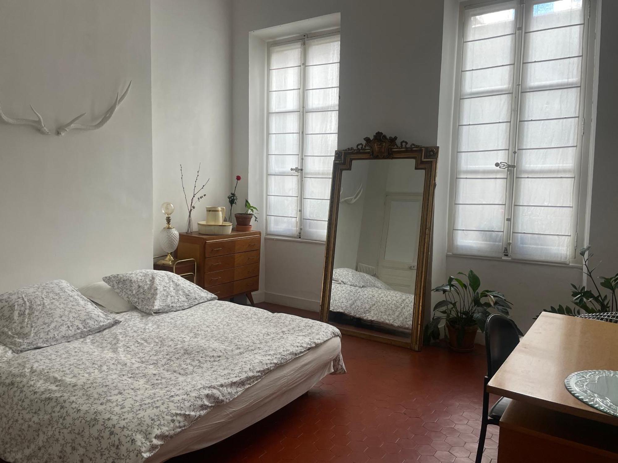 Bed and Breakfast Liberté Marsella Exterior foto