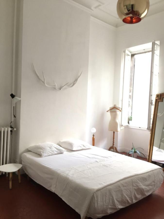 Bed and Breakfast Liberté Marsella Exterior foto