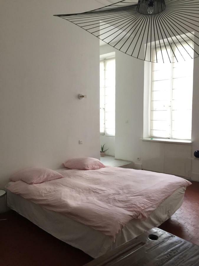 Bed and Breakfast Liberté Marsella Exterior foto