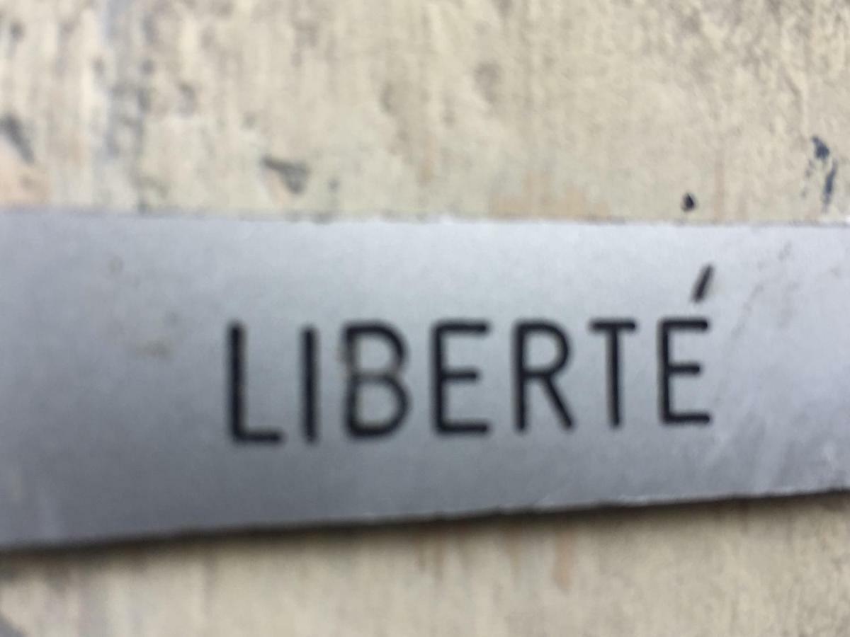 Bed and Breakfast Liberté Marsella Exterior foto
