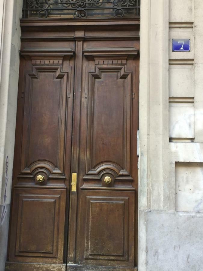 Bed and Breakfast Liberté Marsella Exterior foto